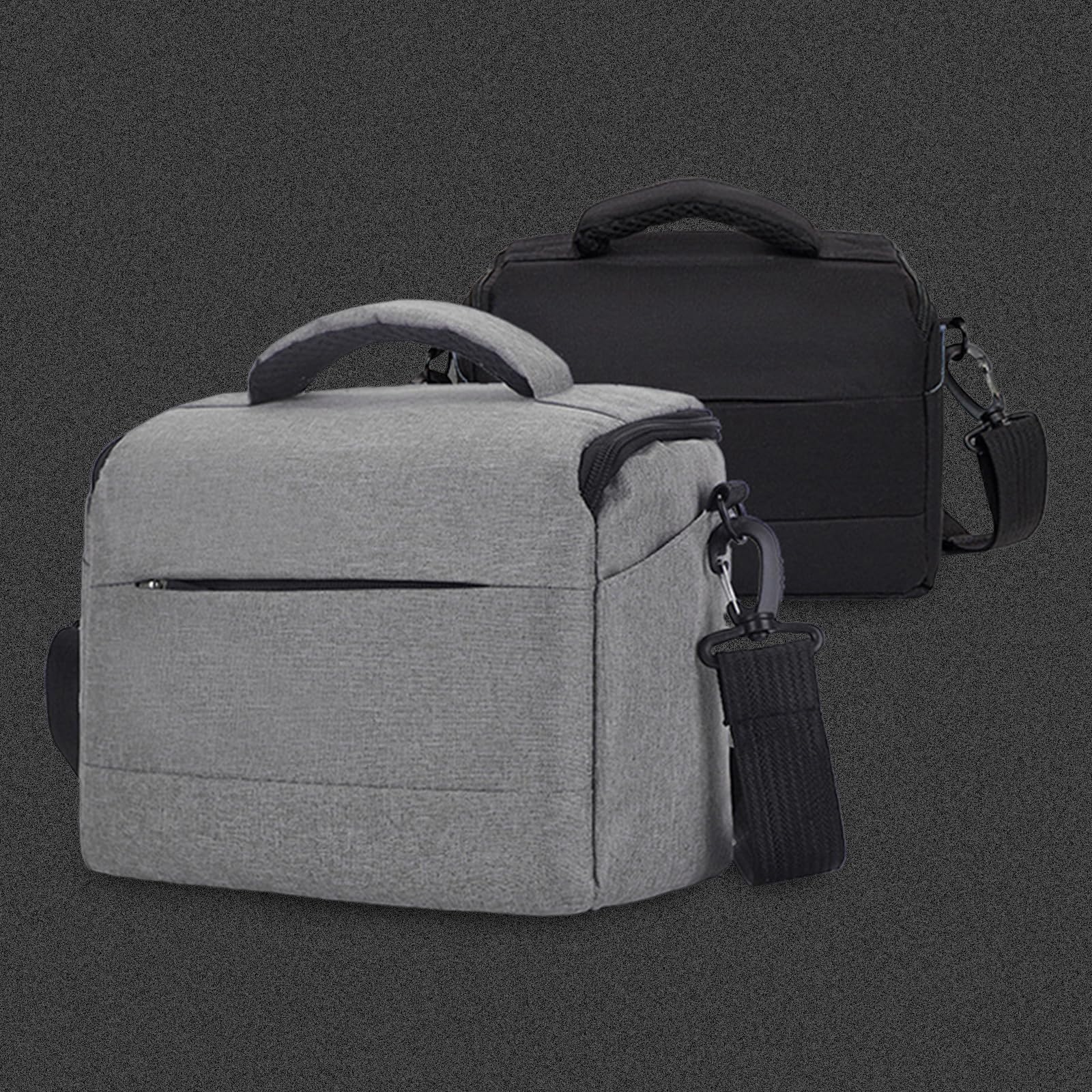 Nylon Viaggio Custodia di Immagazzinaggio Borse Con Spallacci Per Play3/Play5 Proiettori Scatola Protettiva Borsa Portatile Proiettore