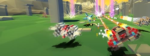 Hovercraft: Battle Arena