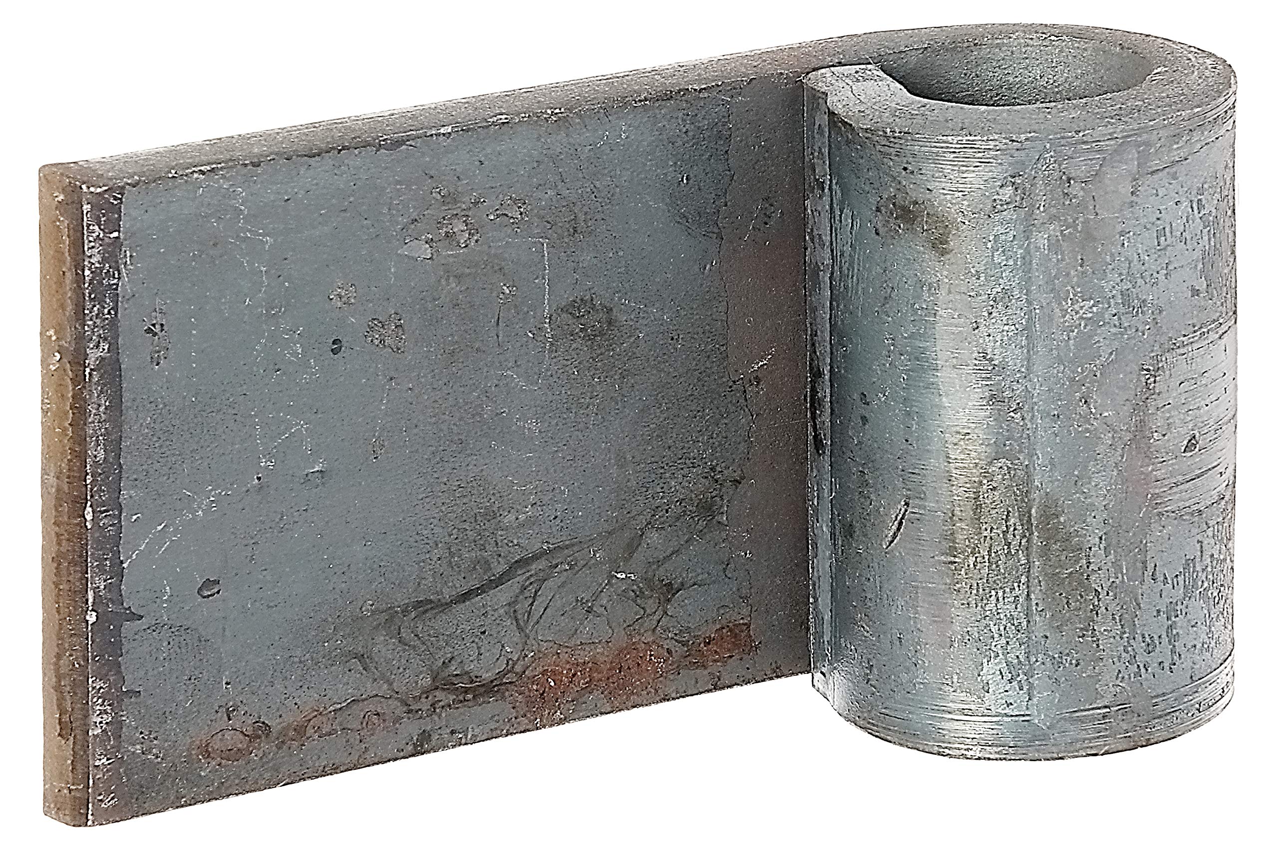 Alberts Steel 411404 Weld-On Hinge | | Ø20 Mm