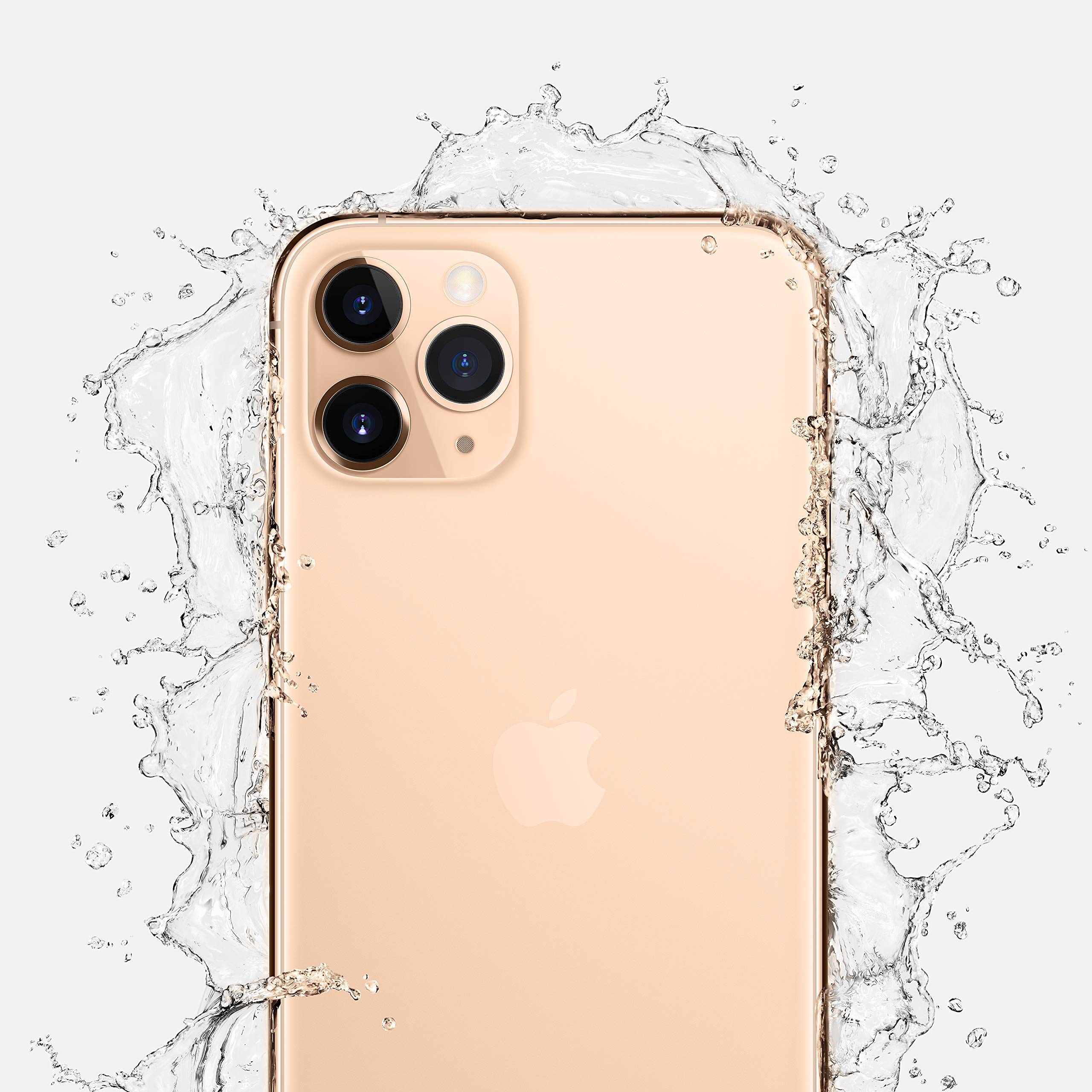 Amazon.com: Apple iPhone 11 Pro, US Version, 64GB, Gold - Cricket