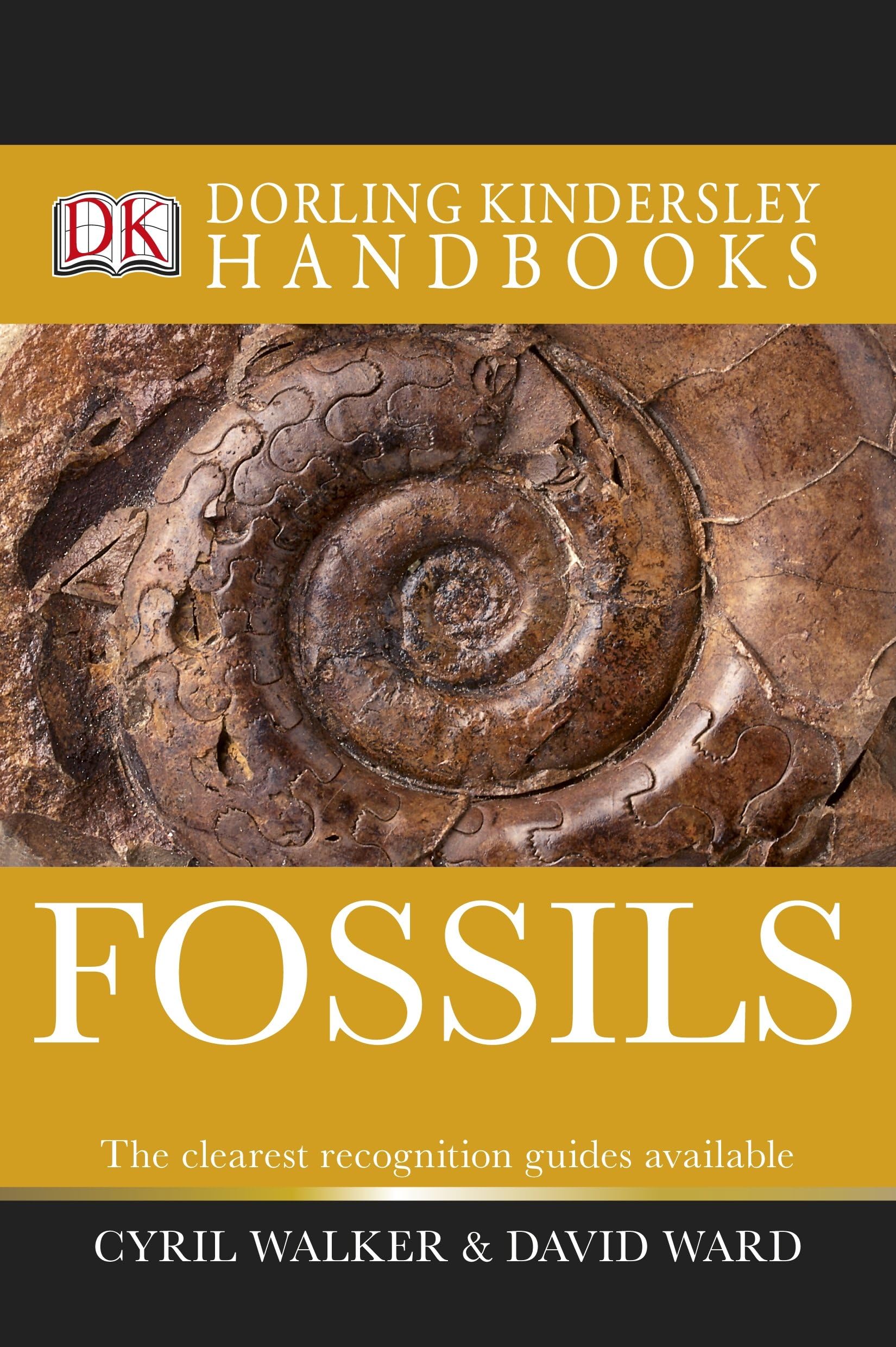 Fossils (DK Handbooks)
