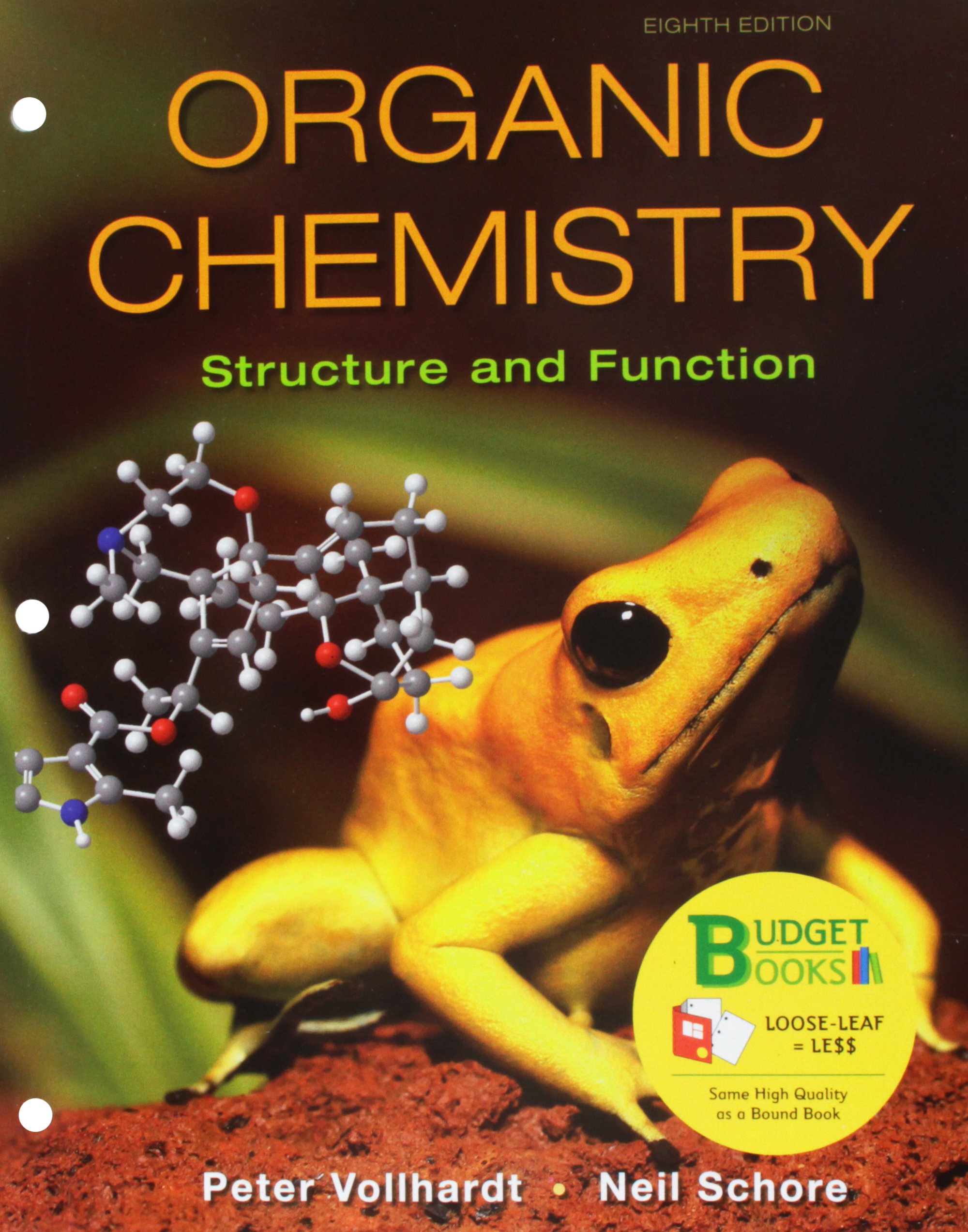Organic Chemistry: Structure and Function [ハードカバー] Vollhardt， Peter; Schore， Neil Organic Chemistry: Structure and Function: Vollhardt, K