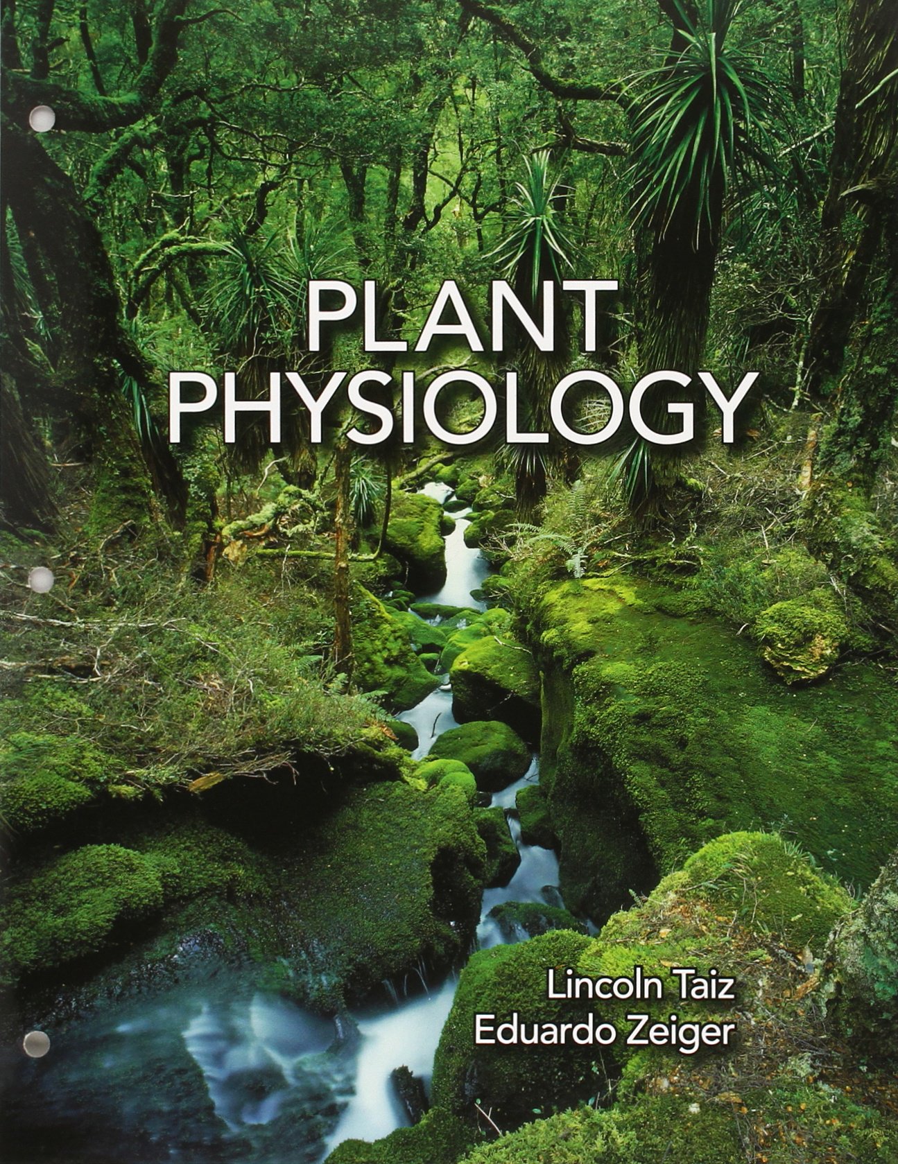 Plant Physiology