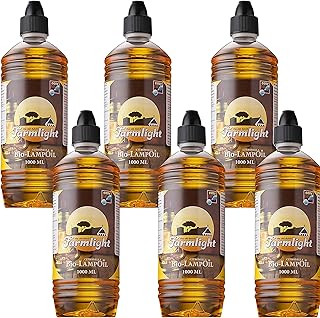 FARMLIGHT BioLampoil CITRONELLA 6x1L