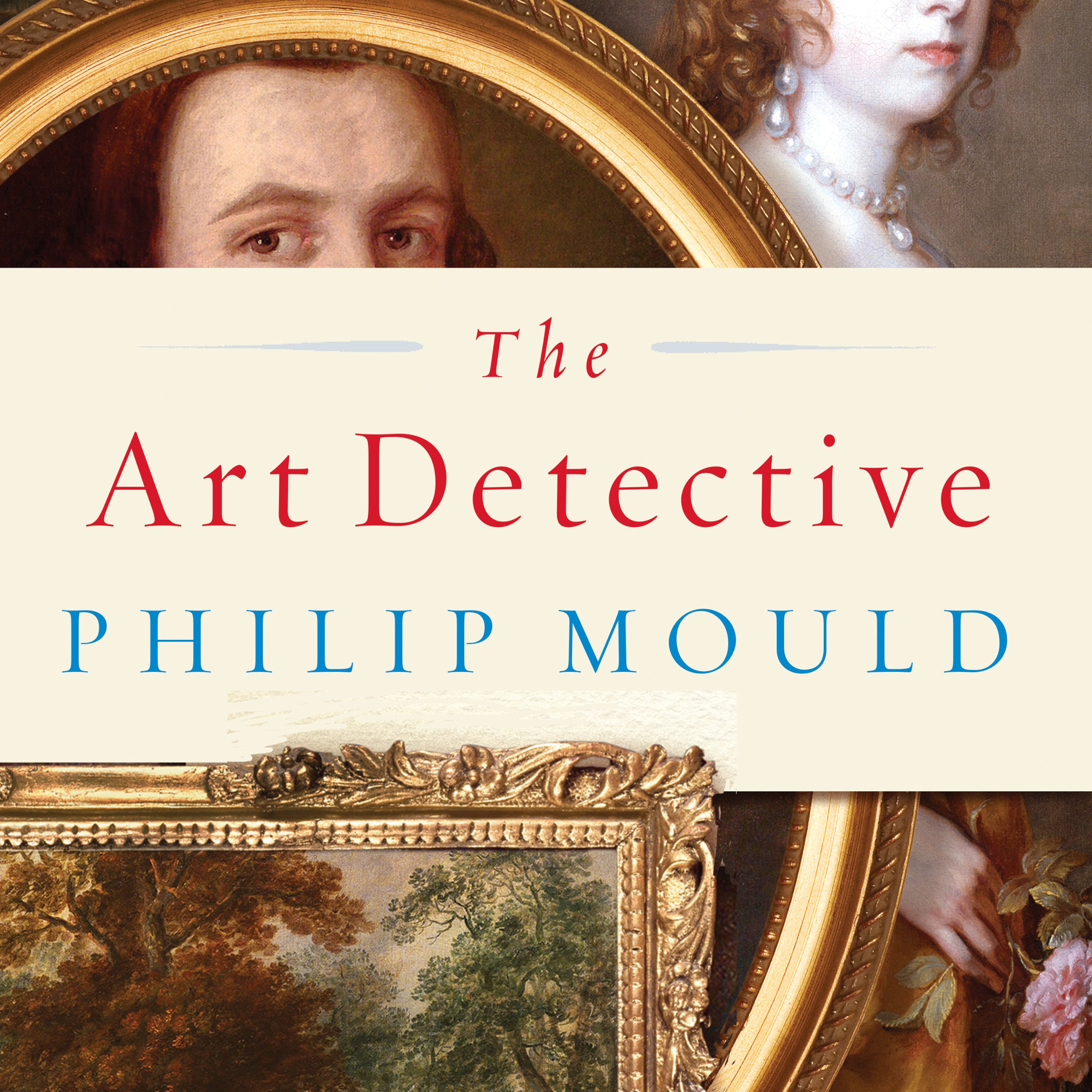 Cover art for The Art Detective