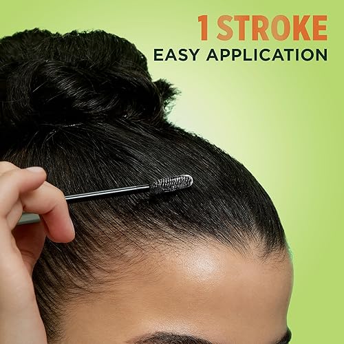 Miniatura 8 de Garnier Fructis Sleek & Shine - Varita de suero para el encrespamiento y flautas, 0.28 onzas líquidas