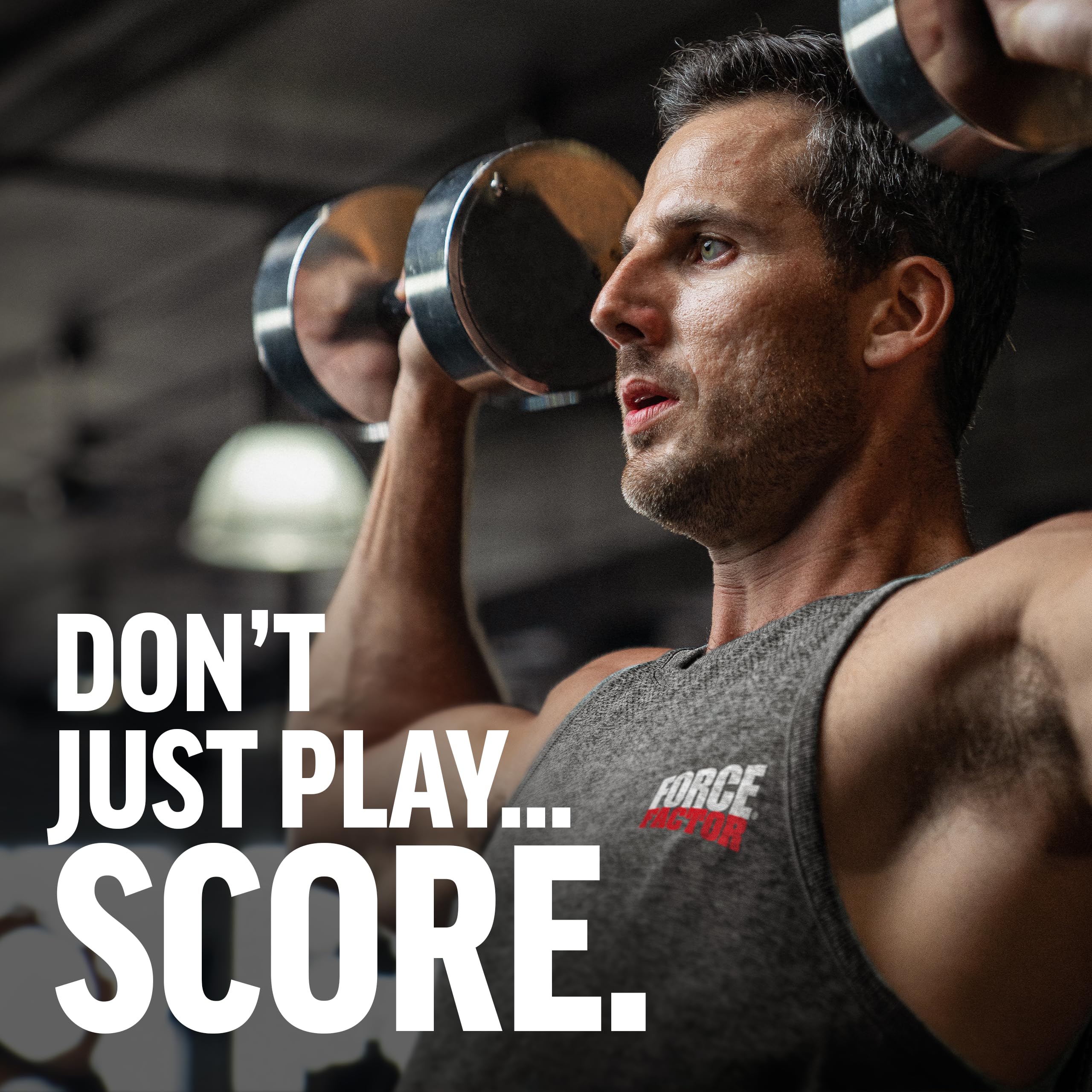 Force Factor Score! XXL Nitric Oxide Booster Supplement for Men — Amazon image 7