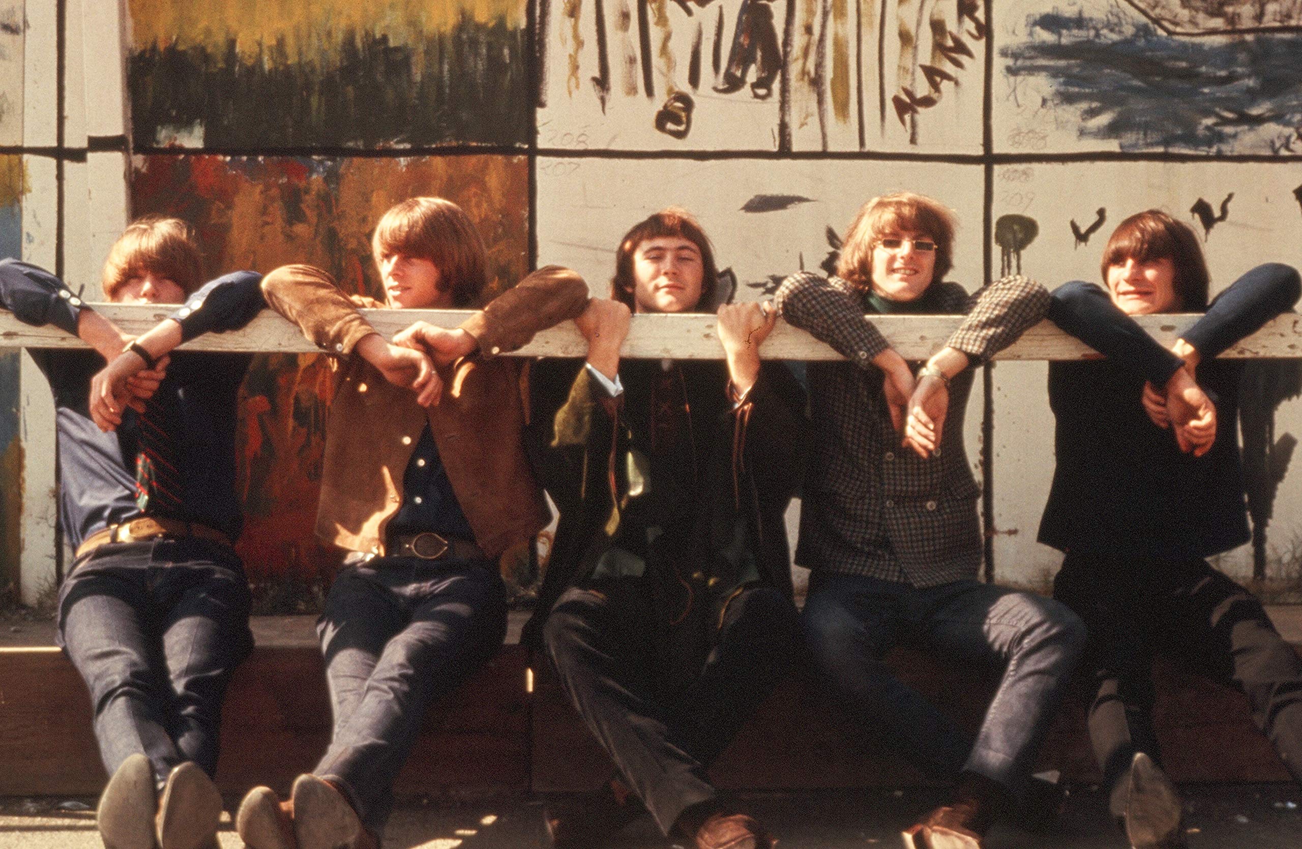 The Byrds