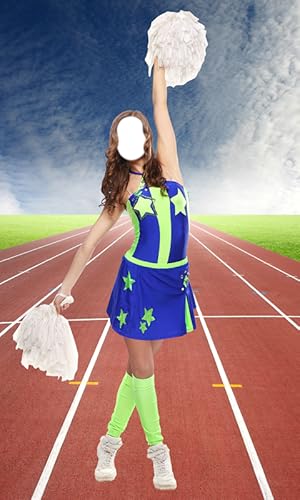 Cheerleaders Cámara de fotos - imagen 4