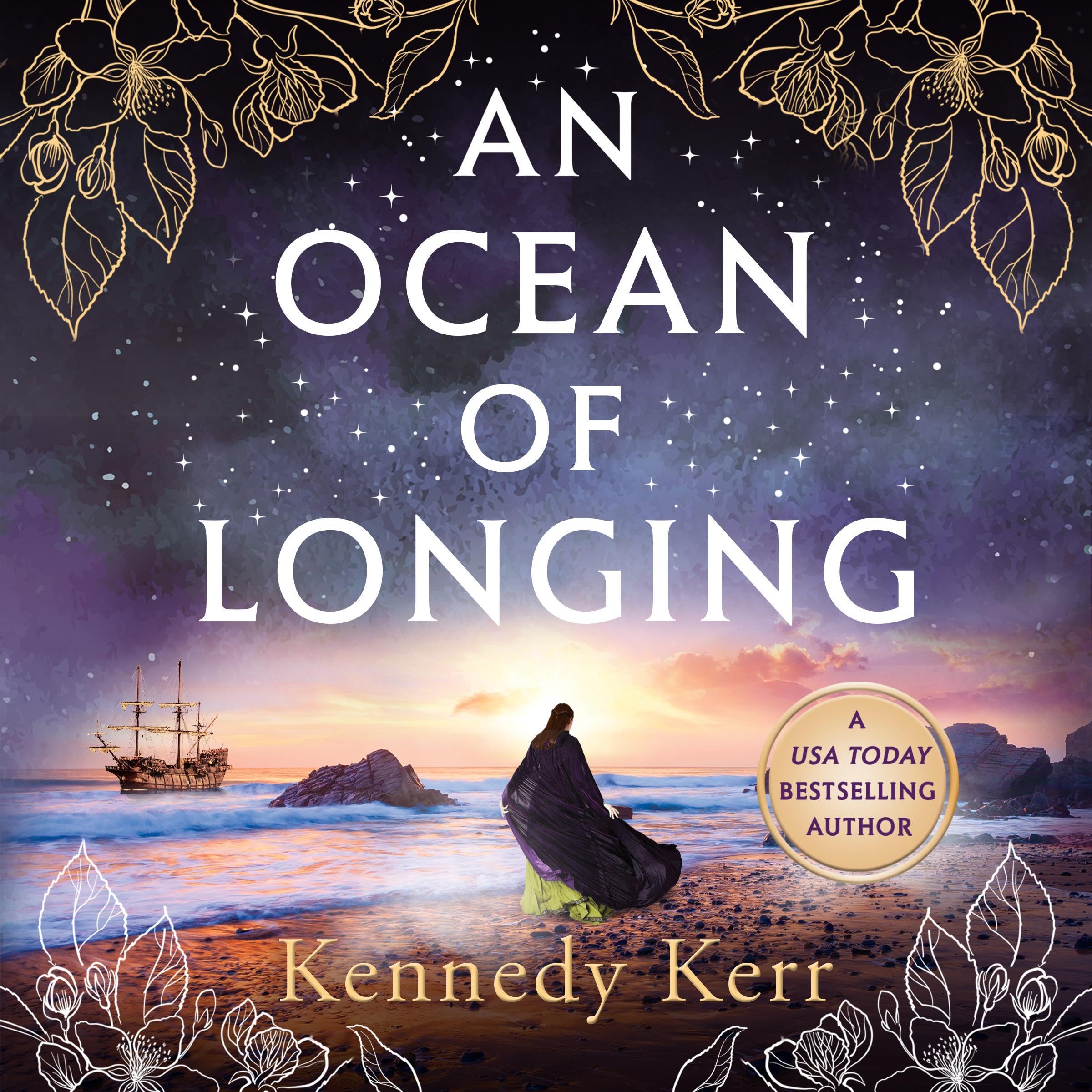 Cover art for An Ocean of Longing