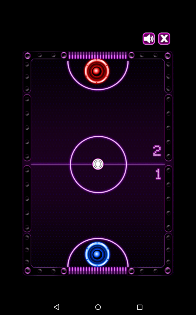 Air Hockey - App on Amazon Appstore