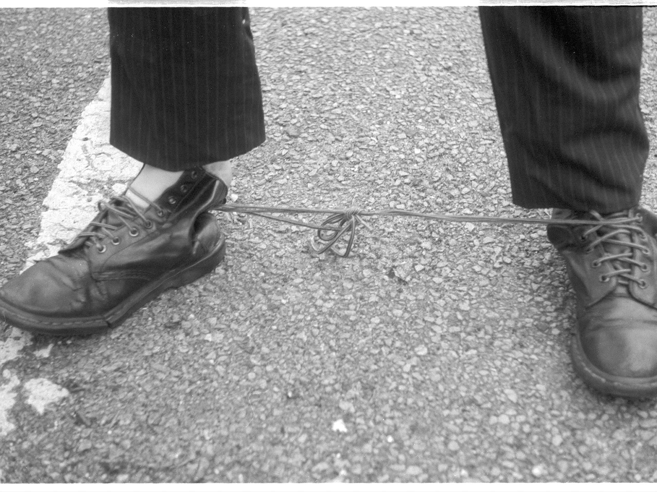 Torture and the Desert Spiders