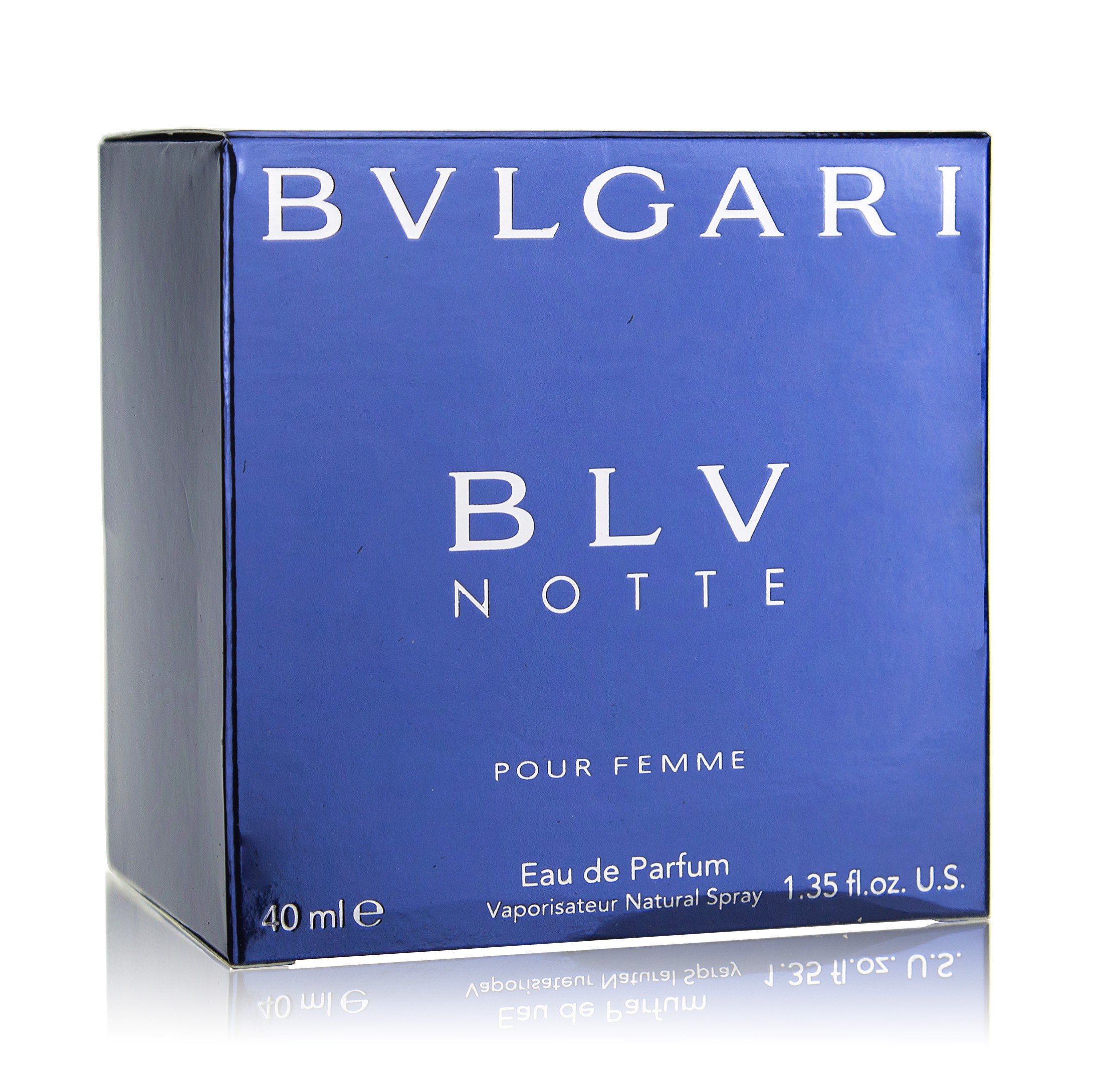 BVLGARIプールオムNOTTE 40ml 【公式通販】