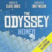 The Odyssey: Audible Iliad & Odyssey, Book 2