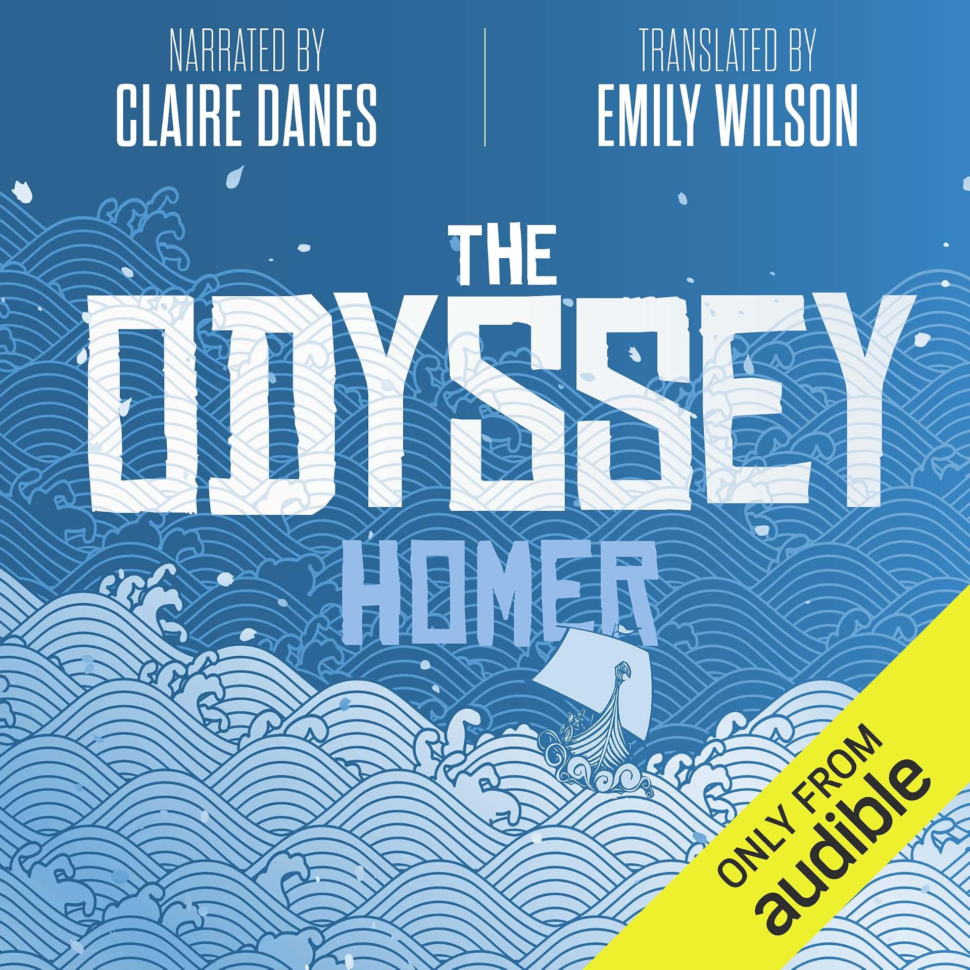 Carousel Item: The Odyssey