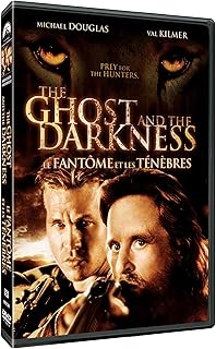 The Ghost And The Darkness - Buy now