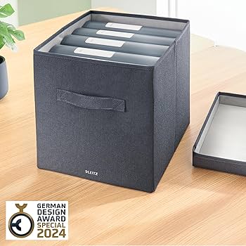 Leitz Puro Tijdschriftencassette - Set van 2 Duurzame A4 Tijdschriftenhouders, Voor Meubels en Opbergplanken, Maximaal 900 vellen (80 grams), Organizer voor Kantoor & Thuis, 10 x 26 x 31cm, Lichtgroen Leitz Puro Tijdschriftencassette - Set van 2 Duurzame A4 Tijdschriftenhouders, Voor Meubels en Opbergplanken, Maximaal 900 vellen (80 grams), Organizer voor Kantoor & Thuis, 10 x 26 x 31cm, Lichtgroen