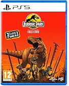 Jurassic Park: Classic Games Collection