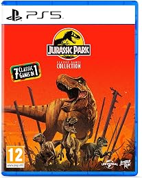 Jurassic Park: Classic Games Collection