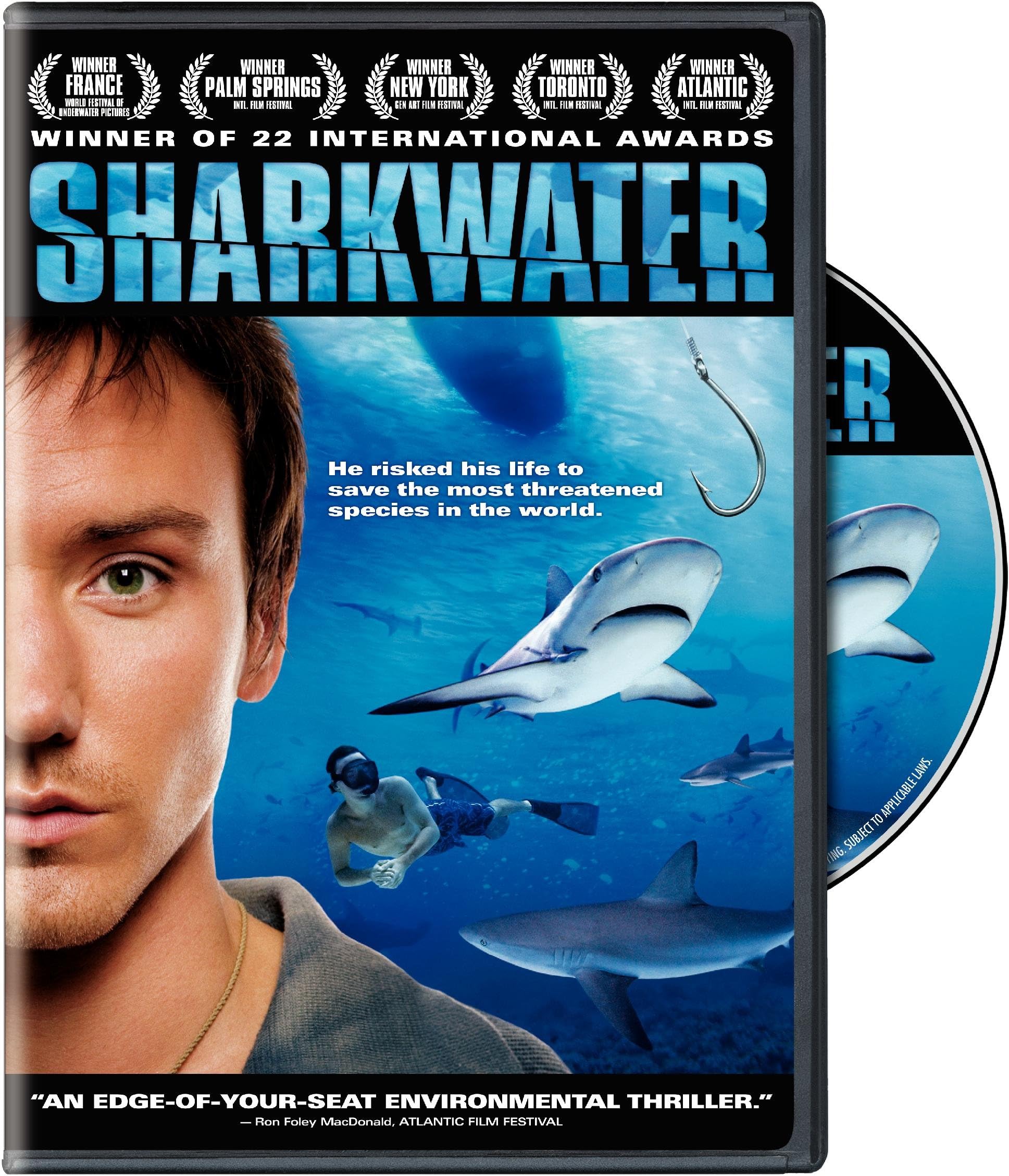 Sharkwater (DVD)