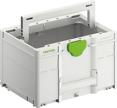 Festool Caja de herramientas Sys3 15x11x9-204866