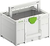 Festool Sys3 ToolBox 15x11x9-204866