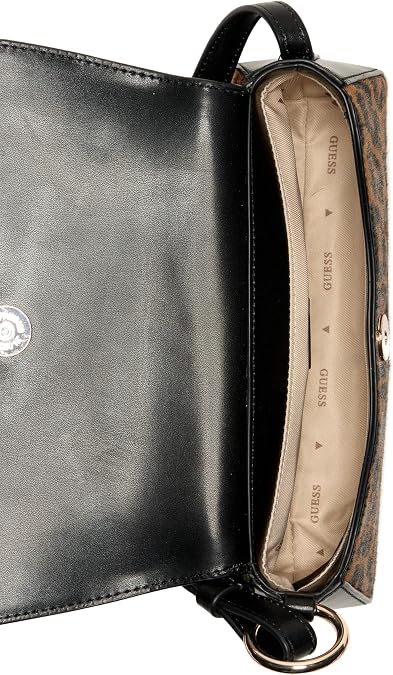 Domitilla Flap Shoulder Bag