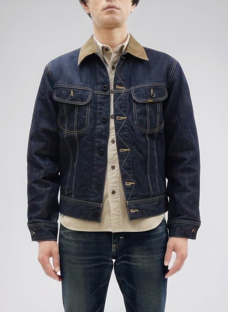 Amazon | (ステュディオ・ダ・ルチザン) Studio D'artisan デニム