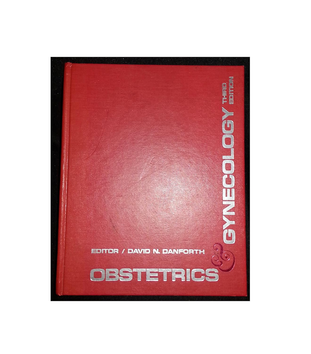 Obstetrics and gynecology: Danforth, David N: 9780061406843: Amazon.com ...