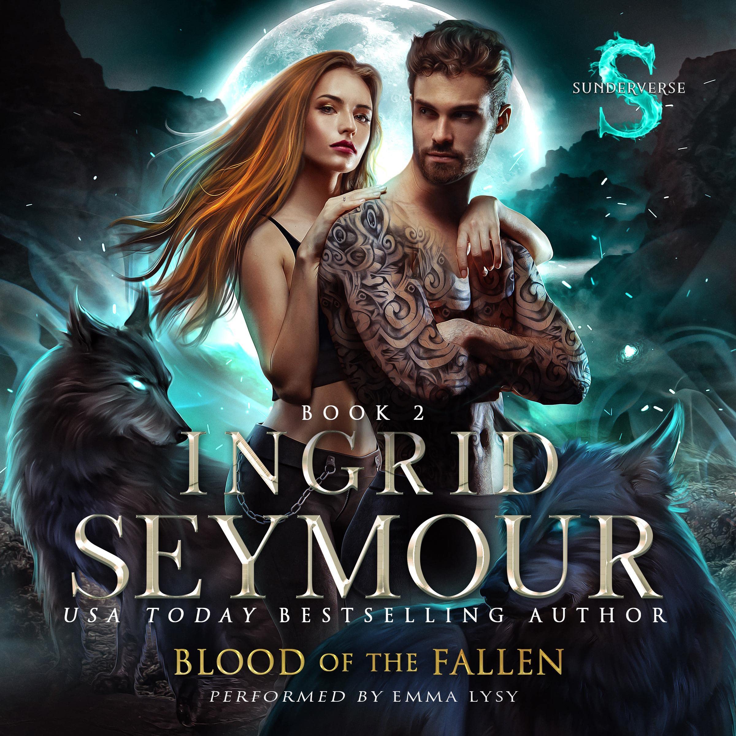 Cover art for Blood of the Fallen: Sunderverse