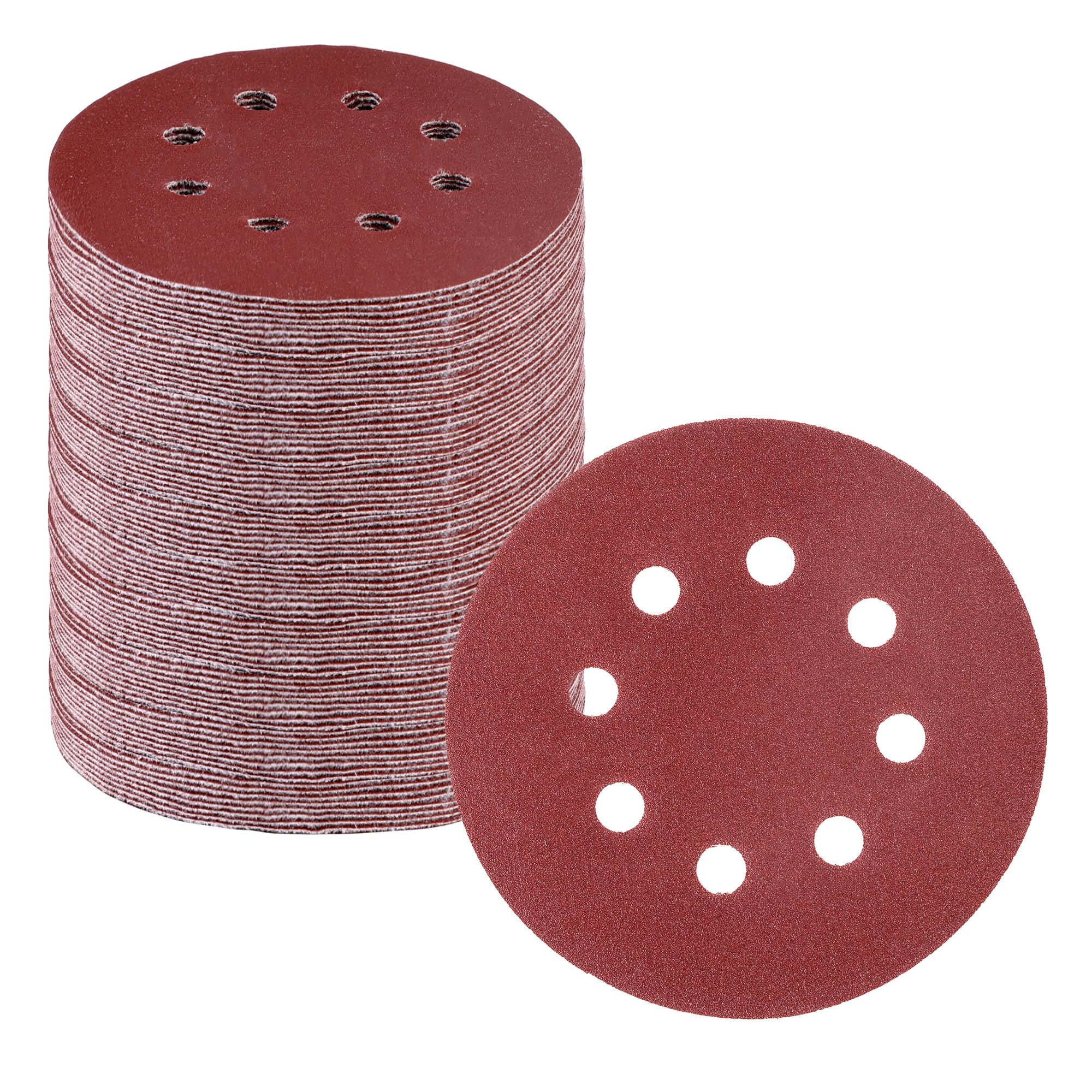 WORKPRO 150 Sanding Discs - Smooth Finishes -17