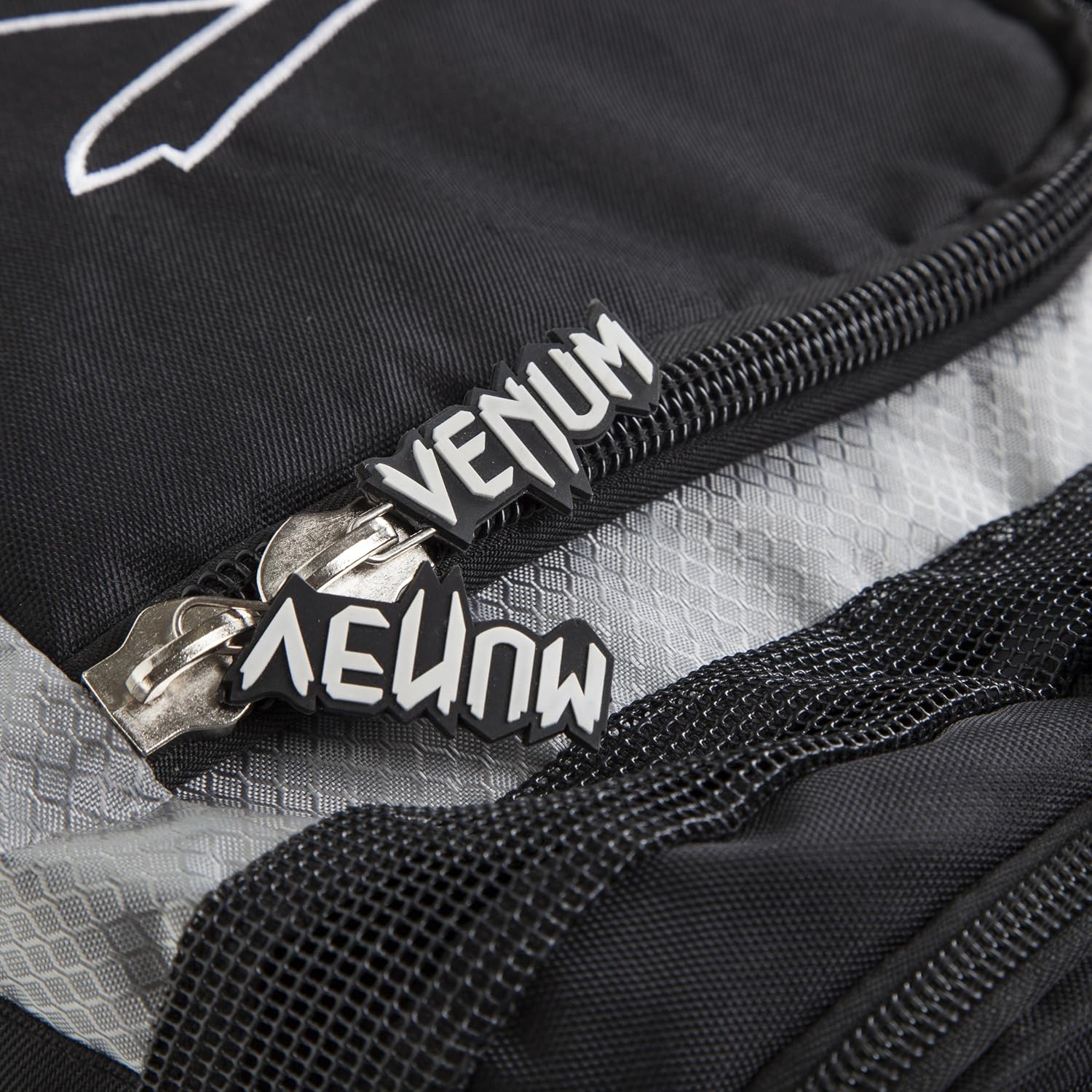 Venum Trainer Lite Sport Bag, Neon Yellow, One Size