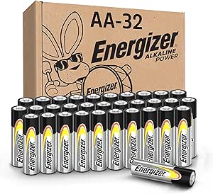 Energizer AA Batteries