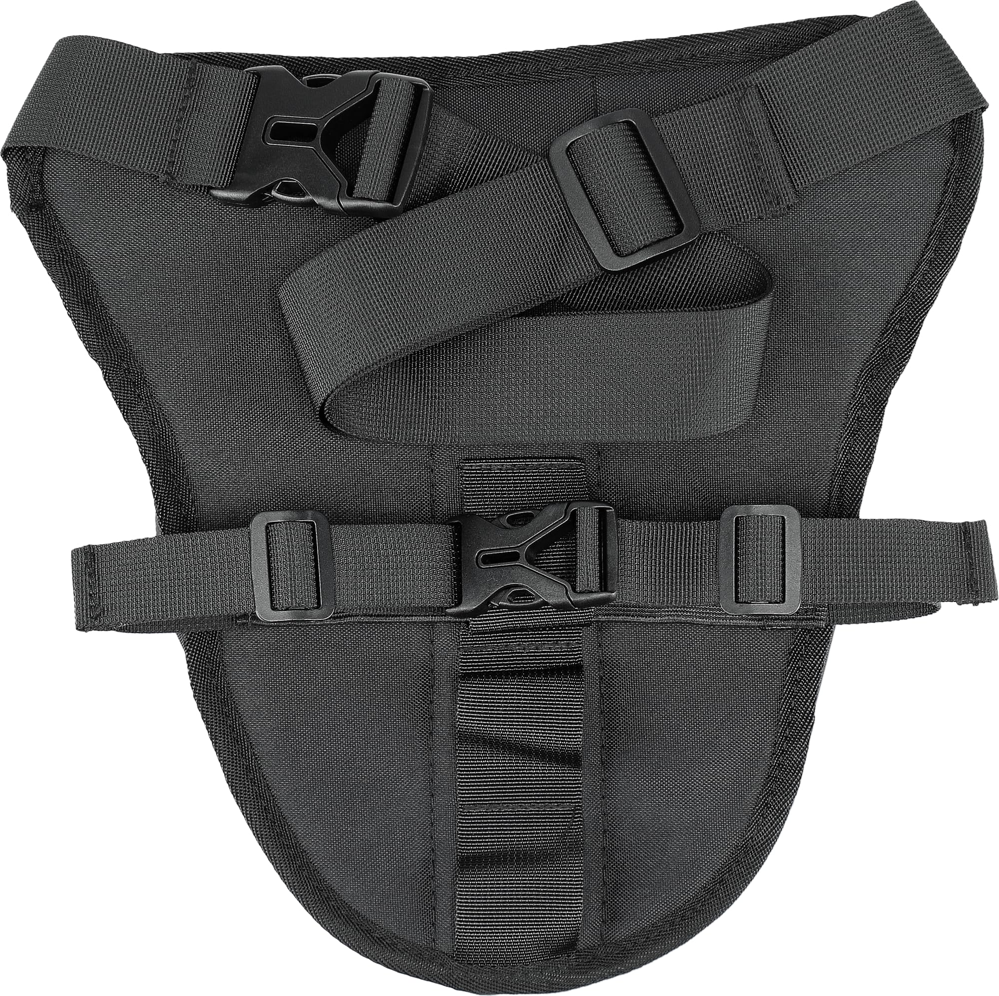 Umarex Concealed Carry Waistbag Holster beidseitig nutzbares Universalholster für Dienst- und Kompaktpistolen sowie Revolver bis 4"
