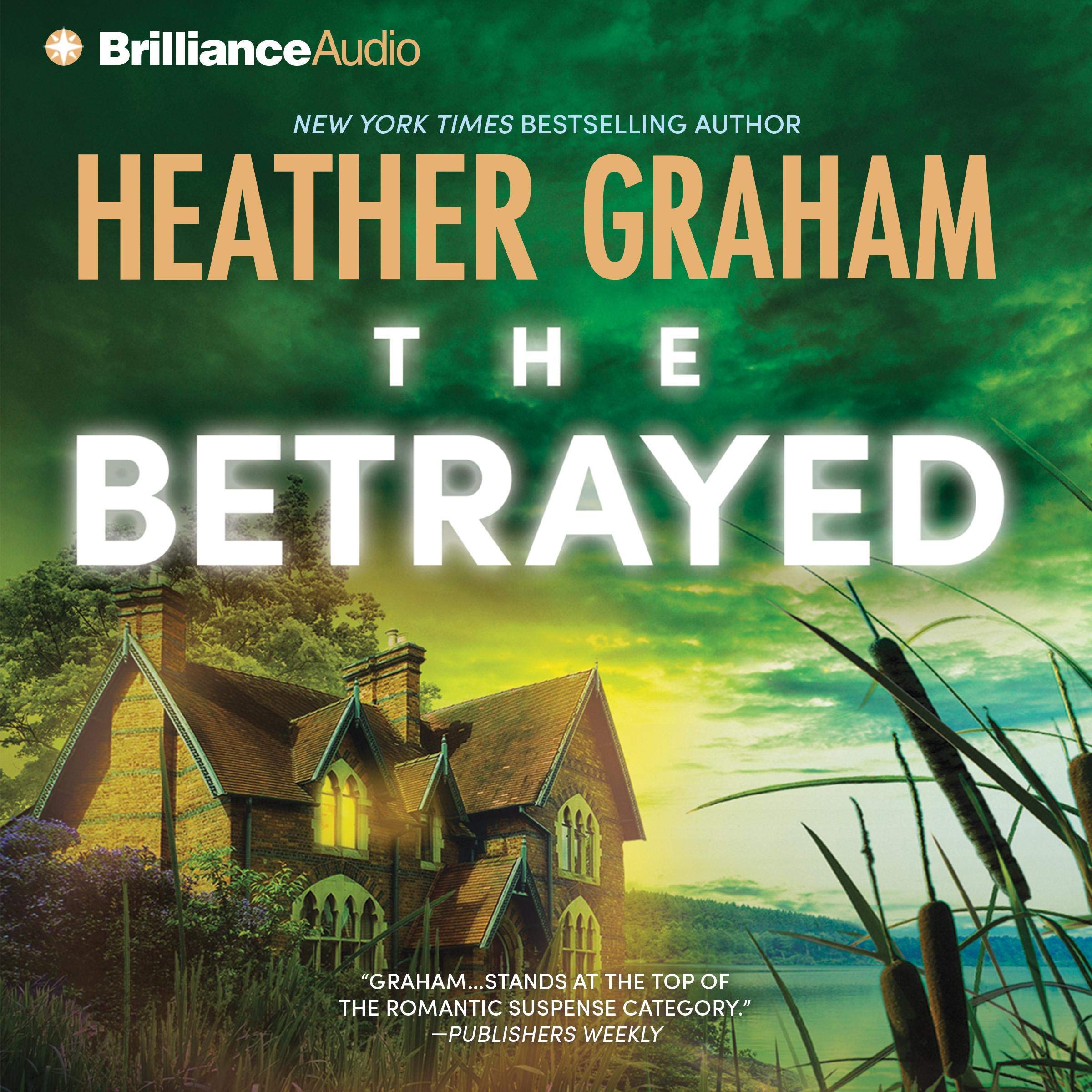 Cover art for The Betrayed: Krewe of Hunters, Book 14