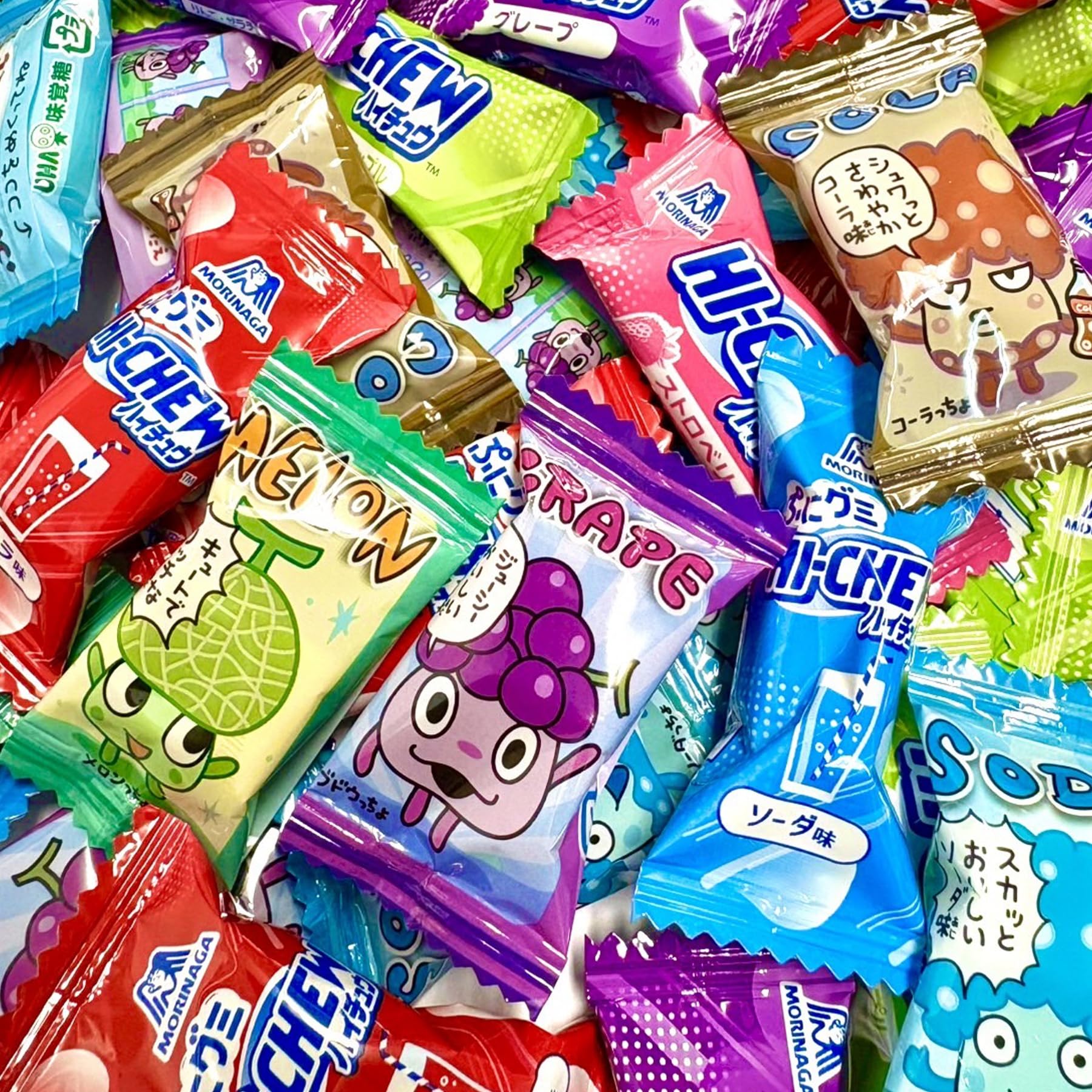 Amazon.co.jp: House choice いいものだけを ハイチュウ ぷっちょ 大