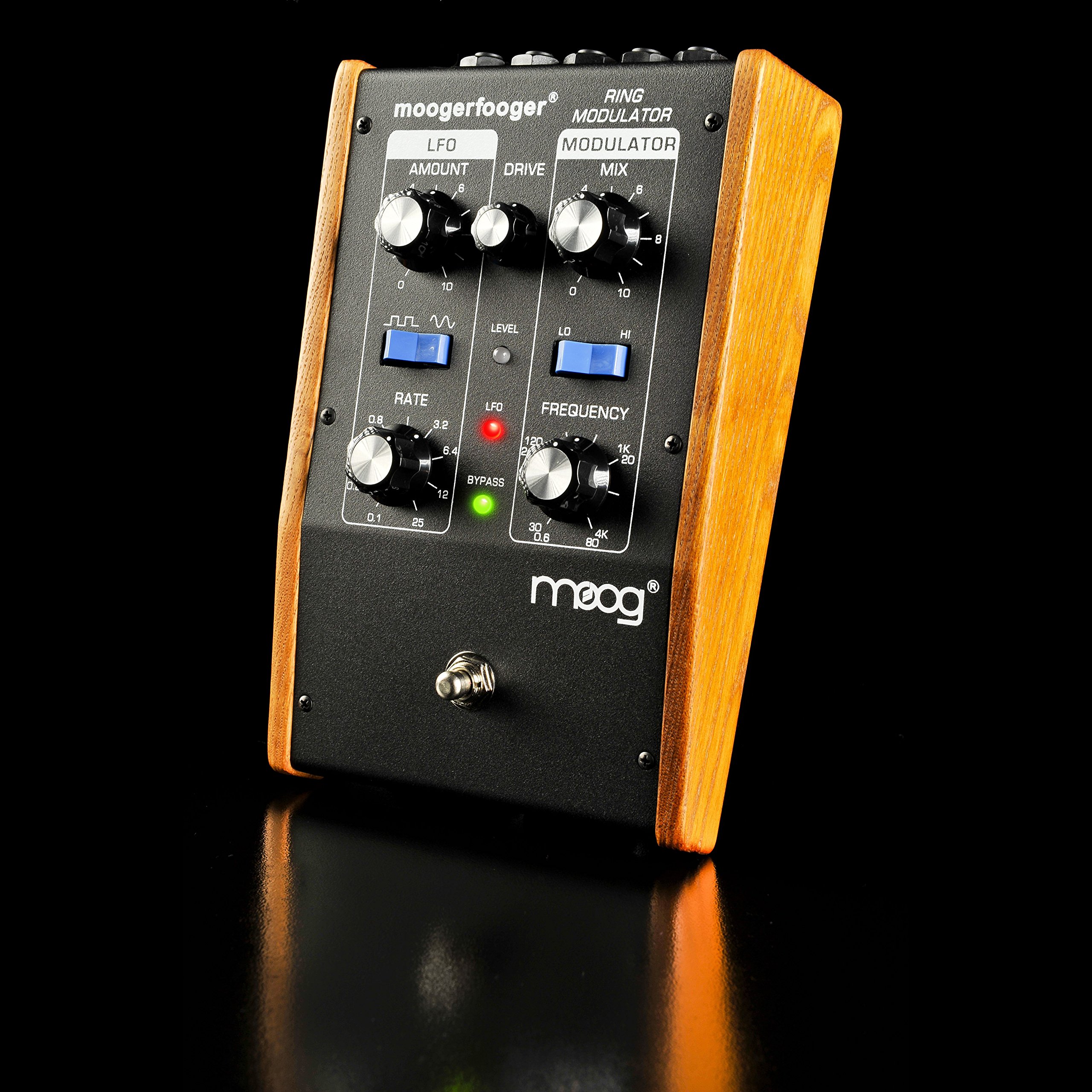 Moog MF-102 Moogerfooger Ring Modulator Pedal : Amazon.sg: Musical
