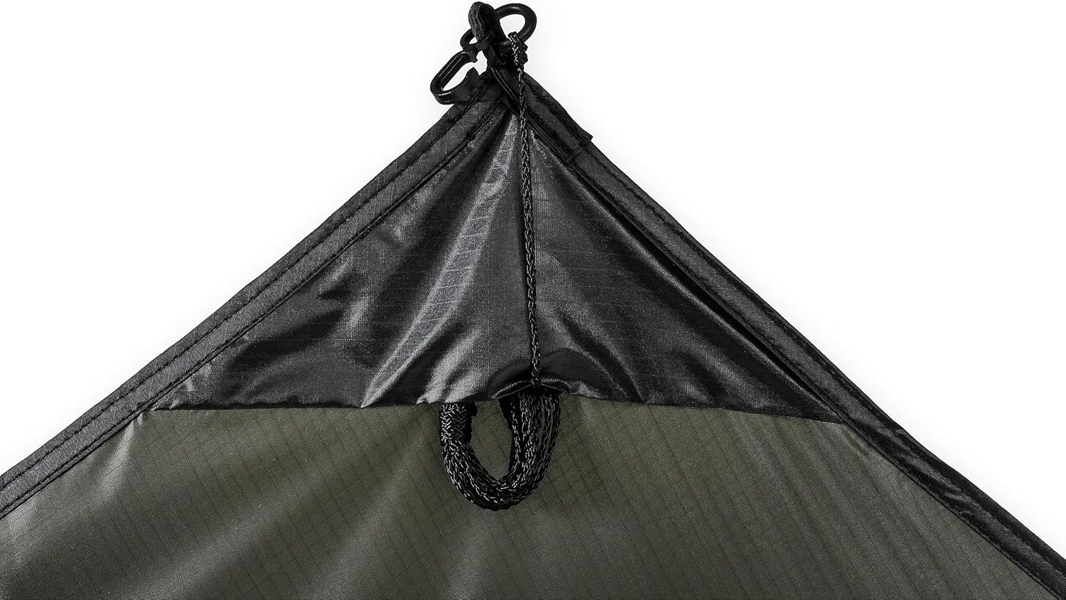 Hennessy Hammock - Escape Zip XL - with Upgraded Hex Rainfly, 2X Snakskins and XL meshpocket
