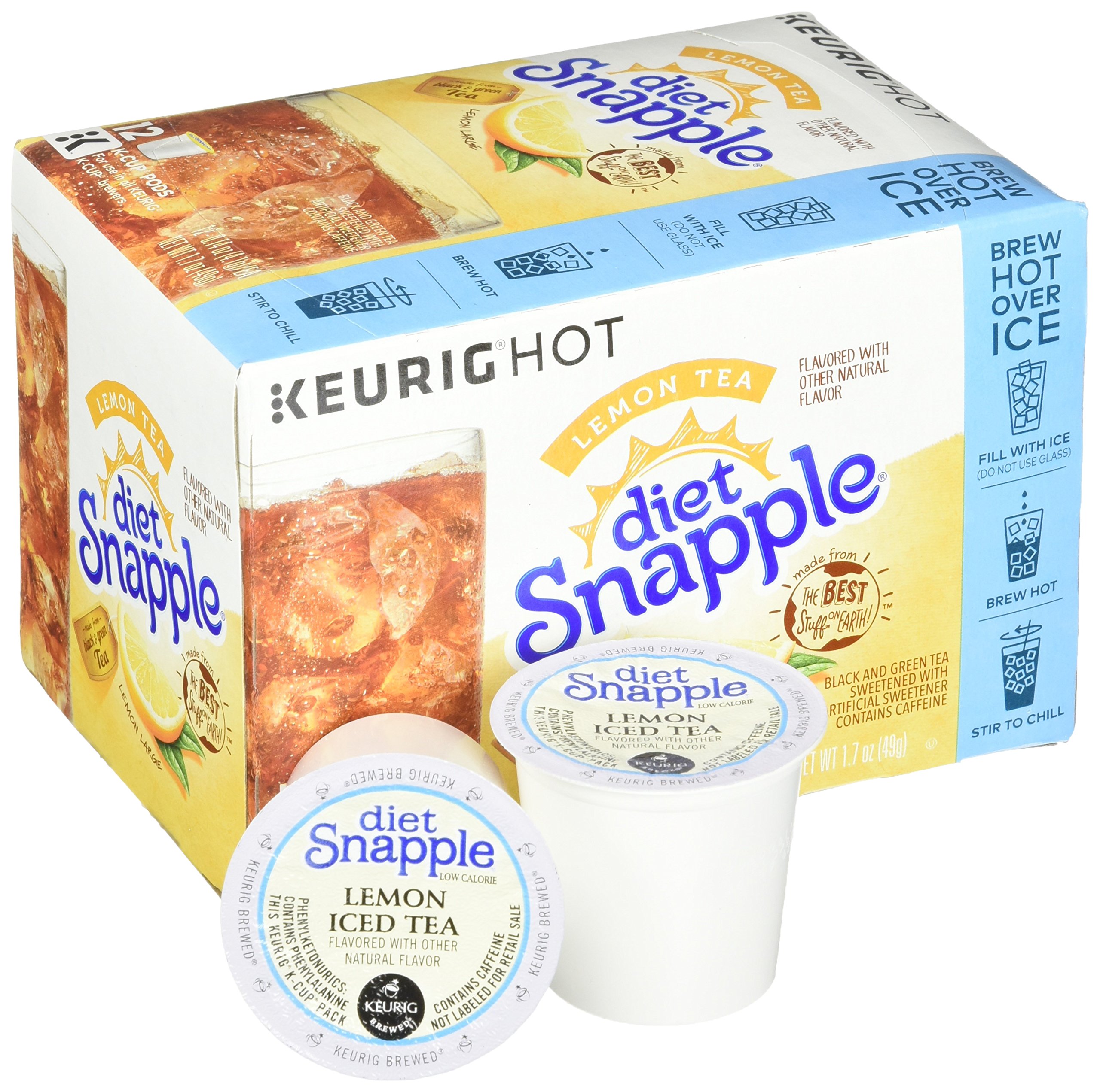 Amazon.com: Keurig: Snapple®