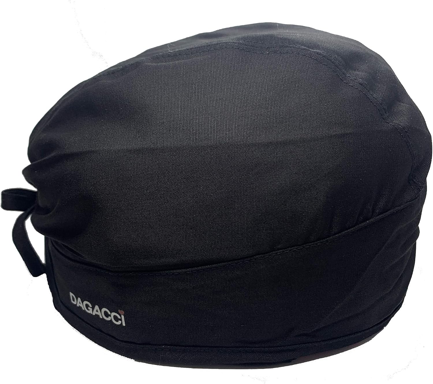 Dagacci Medical Uniform Men and Women Scrub Cap - Adjustable Elastic Tie Scrub Caps for Women Men, Surgical Cap