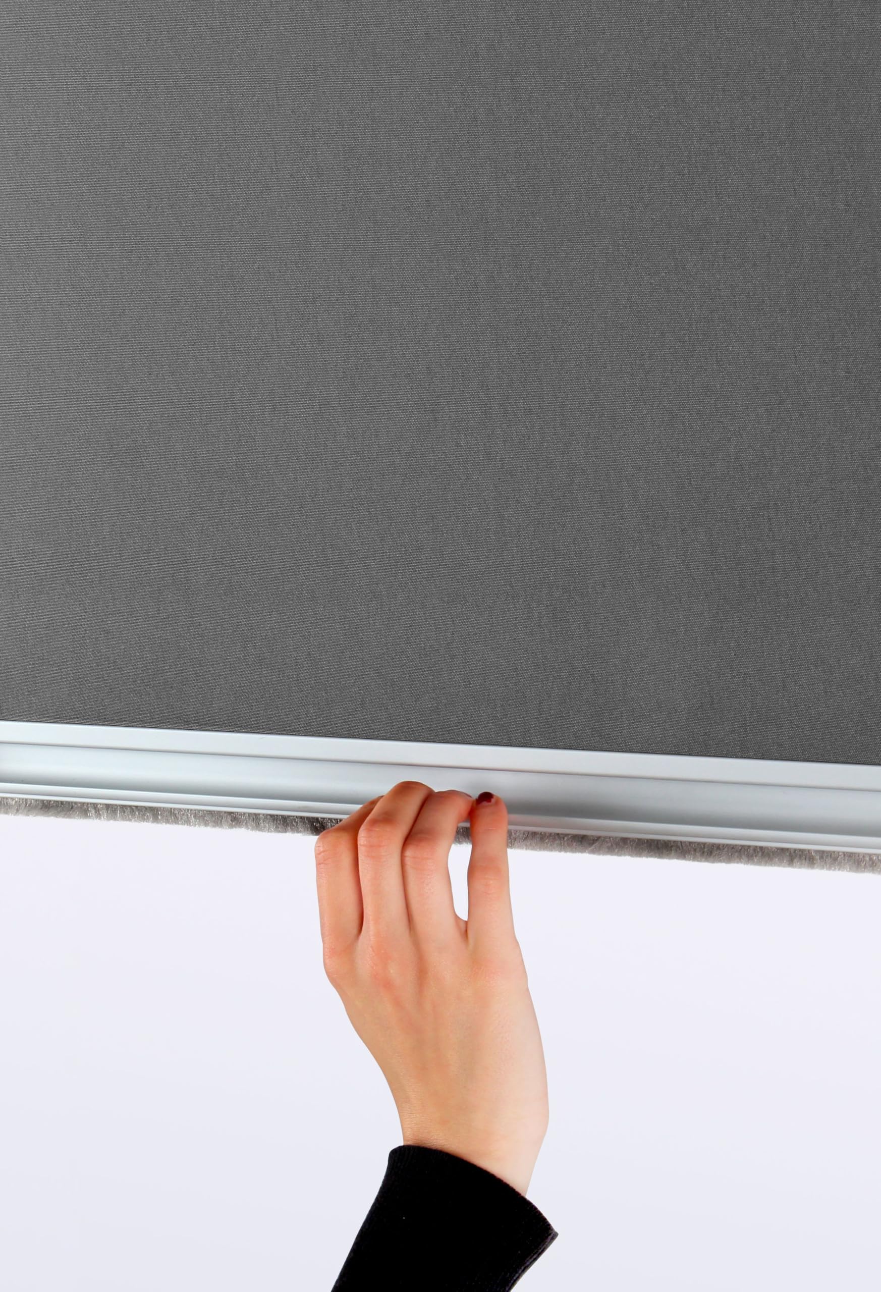 Dakraam rolgordijn geschikt voor VELUX ® GGL MK04