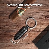 Vista 8 de TISFA Humidor de puros y ponche de puros