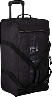 [キャプテンスタッグ] 杢調ボストンキャリー 61L 30cm 1253