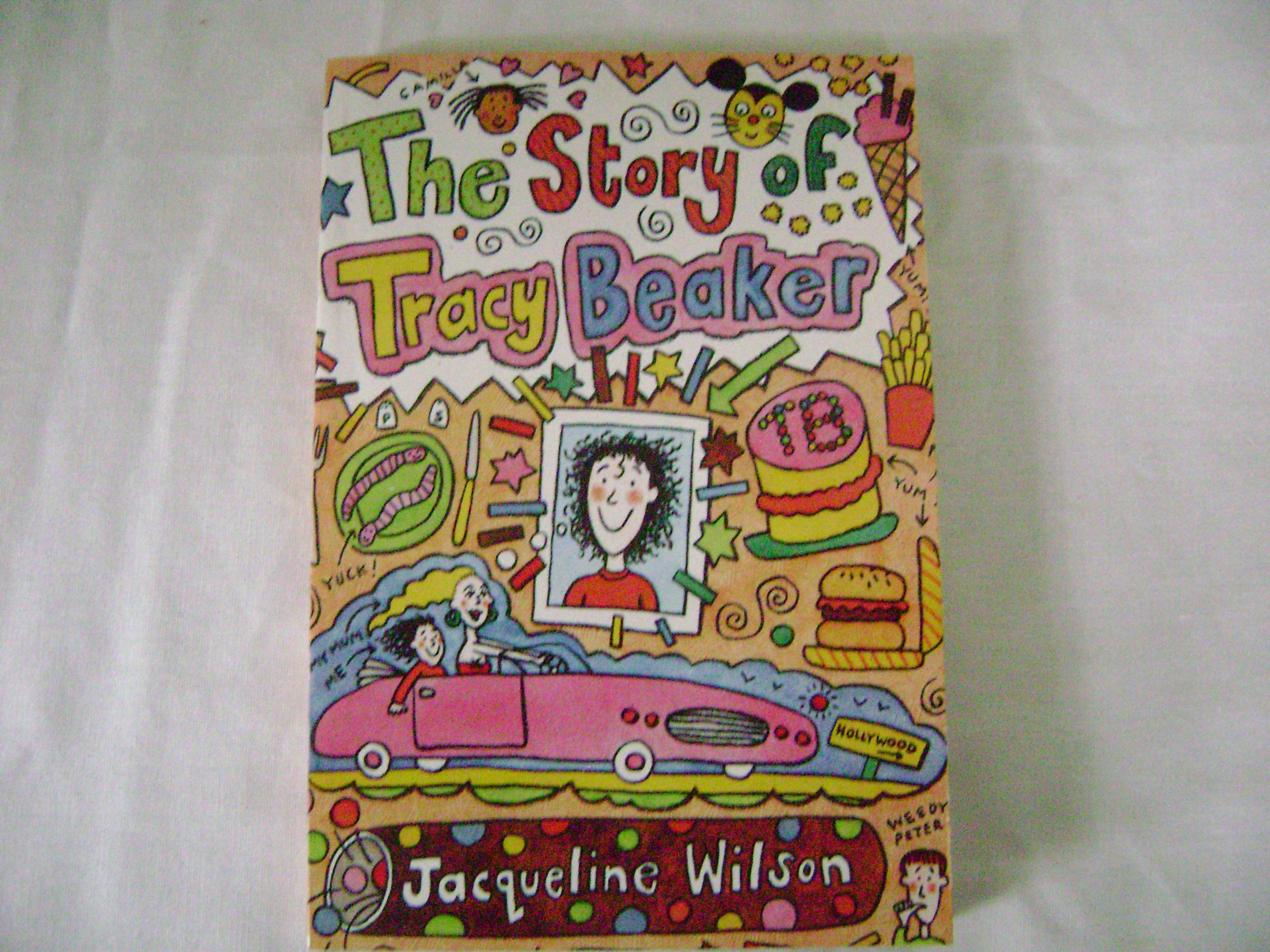 Buy The Story of Tracy Beaker — BookShops.in