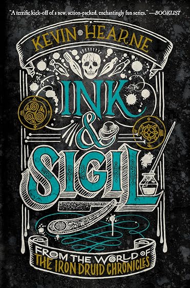 Ink & sigil