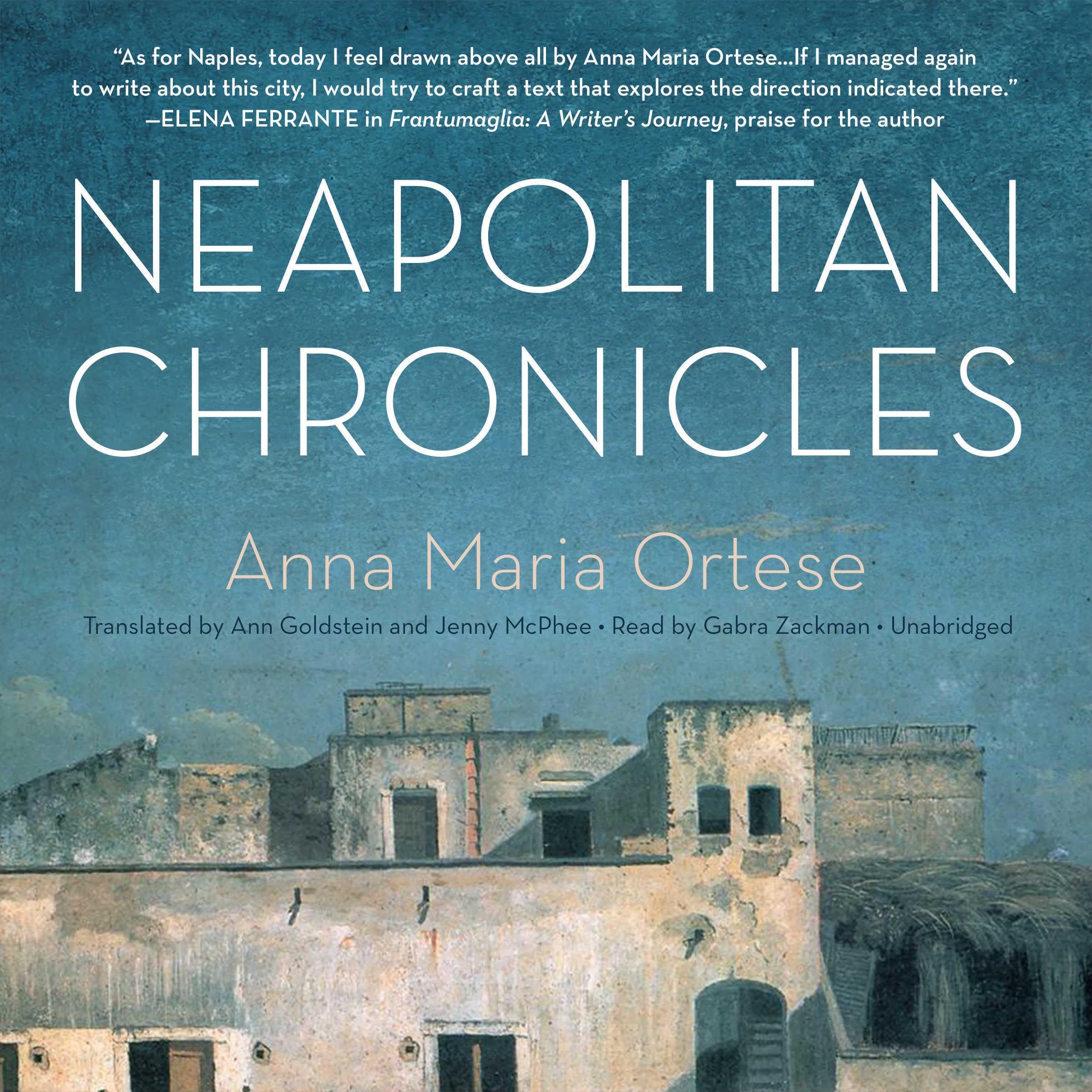 Cover art for Neapolitan Chronicles