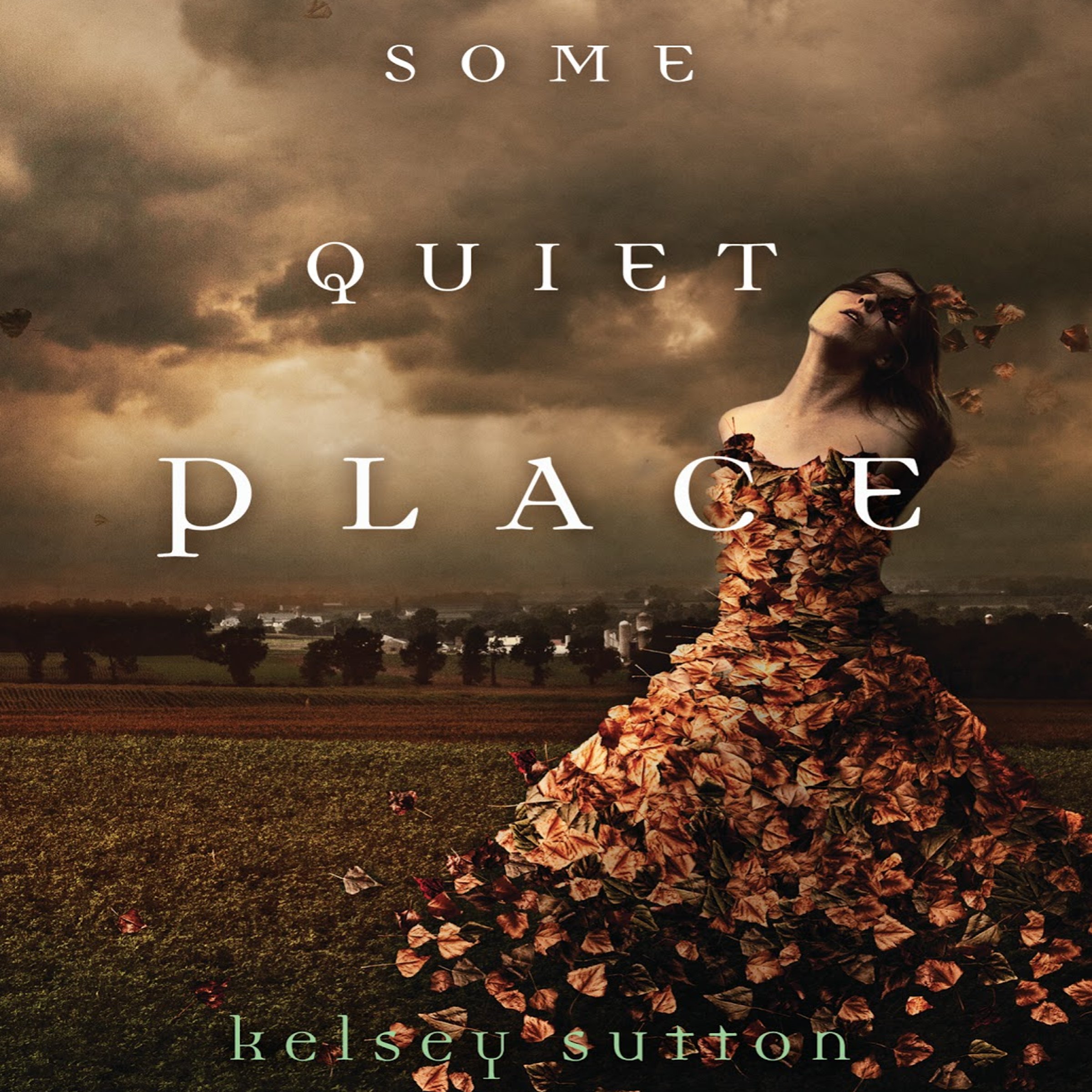 Cover art for Some Quiet Place