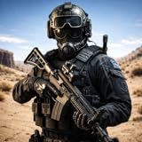 Modern Commando Warzone Warriors Mortal Combat FPS Gun Shooting Game Stealth Missions - Unleash Your Sniper Shooting Skills