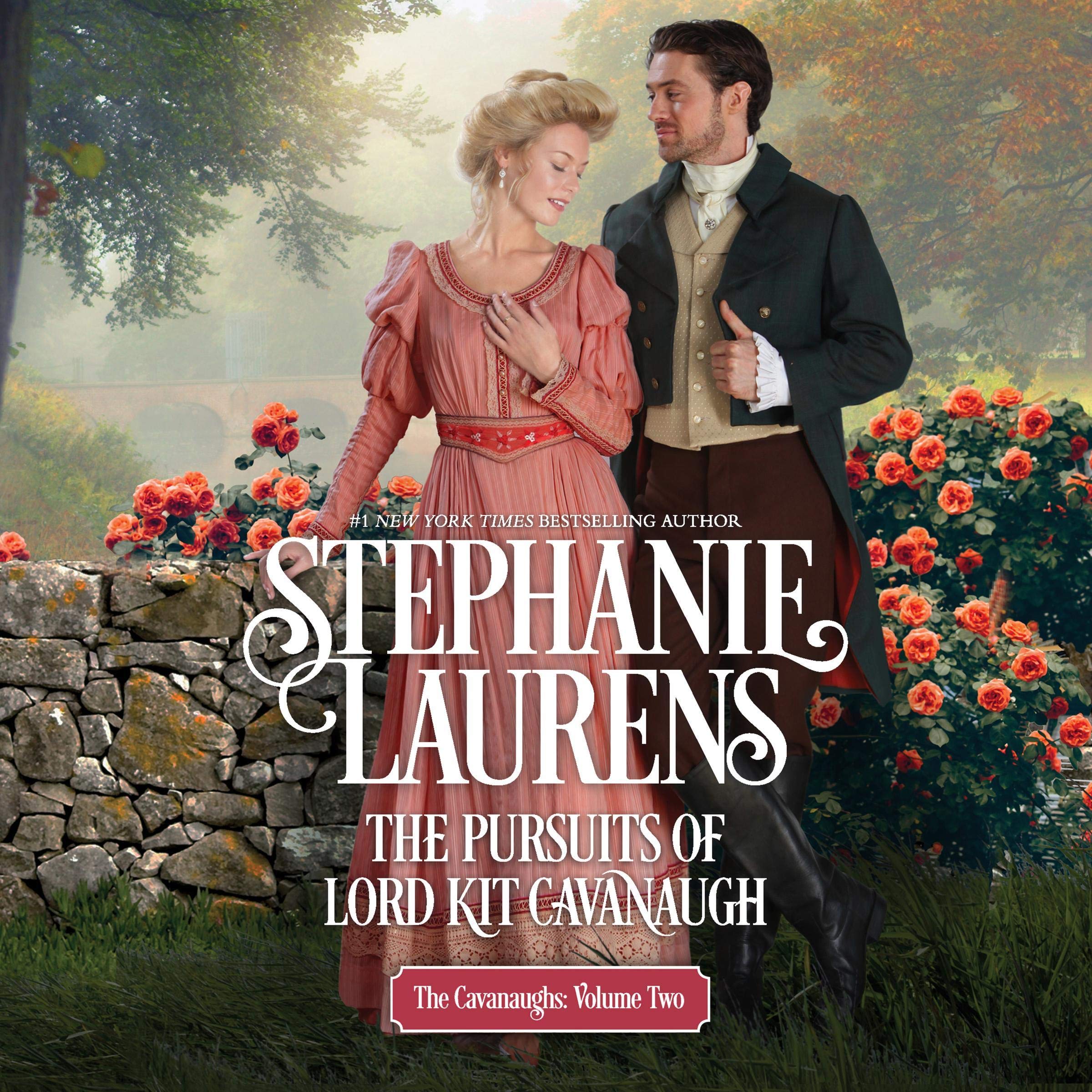 Cover art for The Pursuits of Lord Kit Cavanaugh