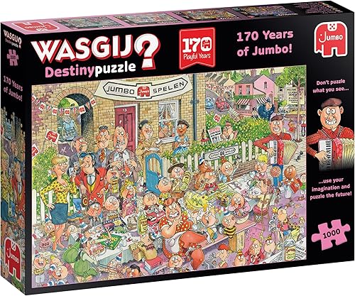 Jumbo 1119800223 1,000 piezas